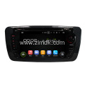 Android Car DVD Player For Seat Ibiza 2013